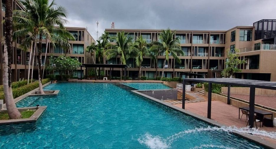 For sale スタジオ condo in Mueang Phuket, Phuket