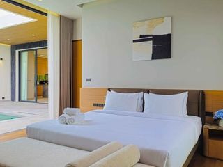For rent 4 bedrooms villa in Mueang Phuket, Phuket