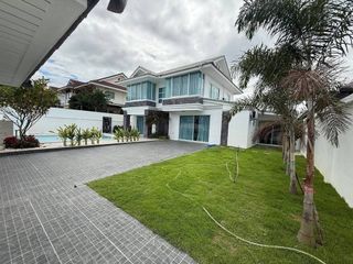 For Rent 4 Bedroom House In Bang Lamung, Chonburi