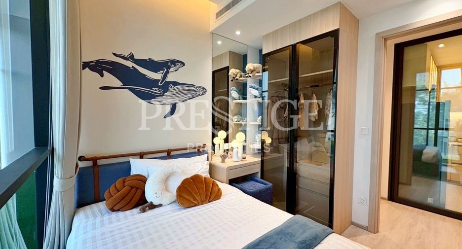 For sale 2 bedrooms condo in Bang Lamung, Chonburi