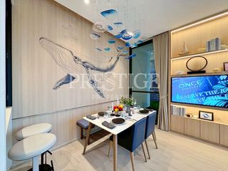 For sale 2 bedrooms condo in Bang Lamung, Chonburi