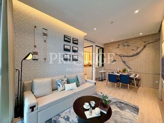 For sale 2 bedrooms condo in Bang Lamung, Chonburi