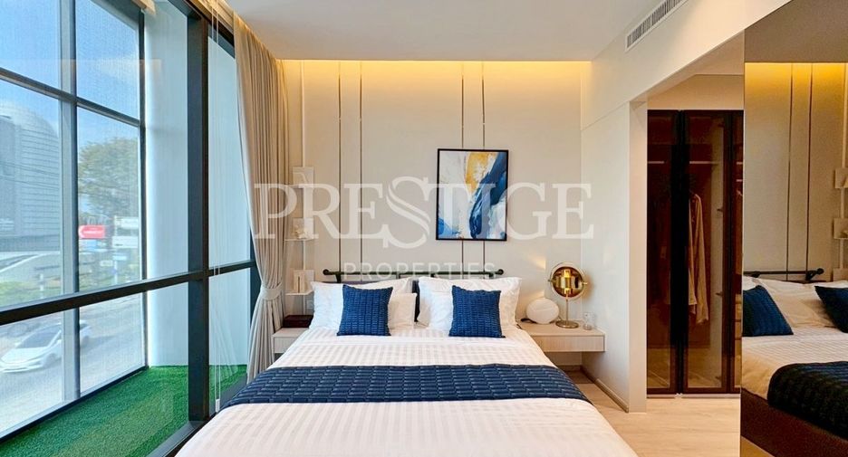 For sale 2 bedrooms condo in Bang Lamung, Chonburi