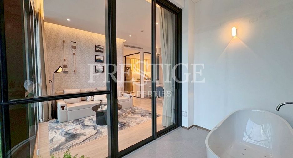 For sale 2 bedrooms condo in Bang Lamung, Chonburi