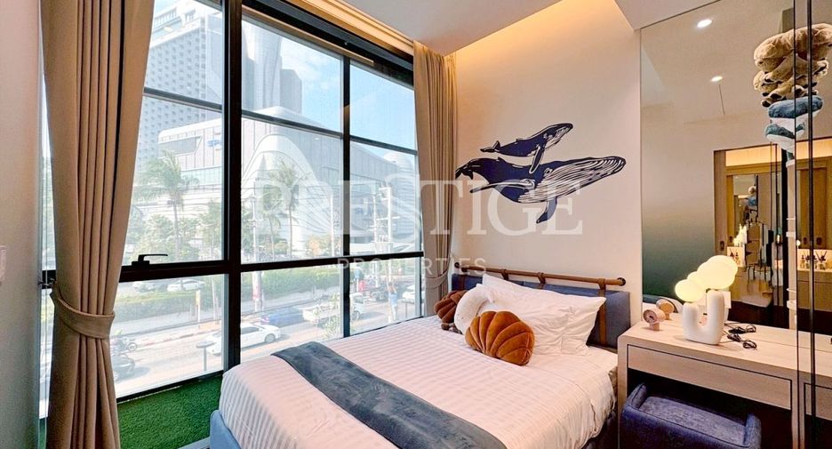 For sale 2 bedrooms condo in Bang Lamung, Chonburi