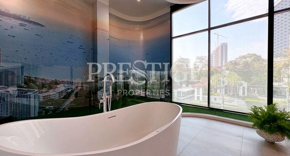 For sale 2 bedrooms condo in Bang Lamung, Chonburi