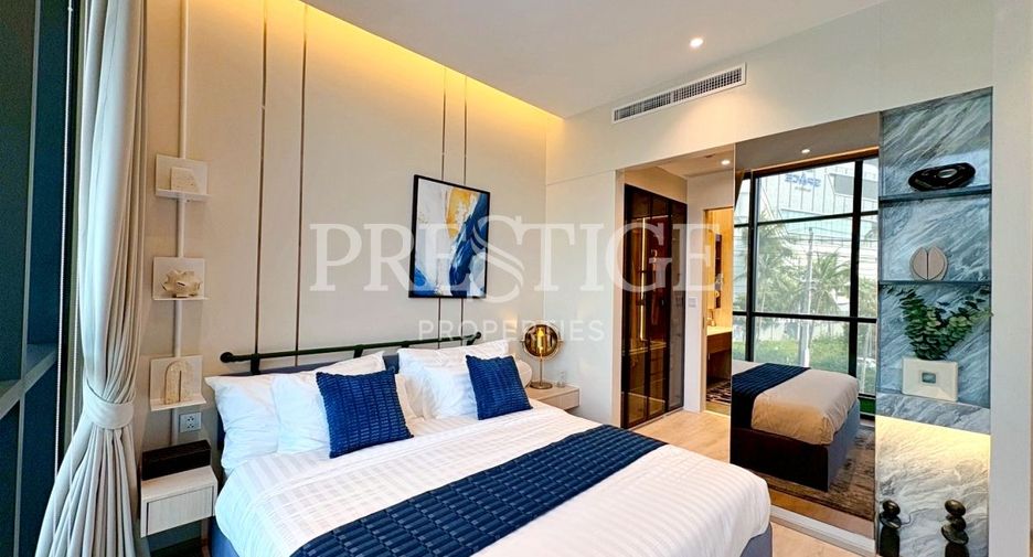 For sale 2 bedrooms condo in Bang Lamung, Chonburi