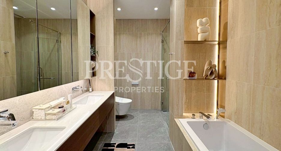 For sale 2 bedrooms condo in Bang Lamung, Chonburi