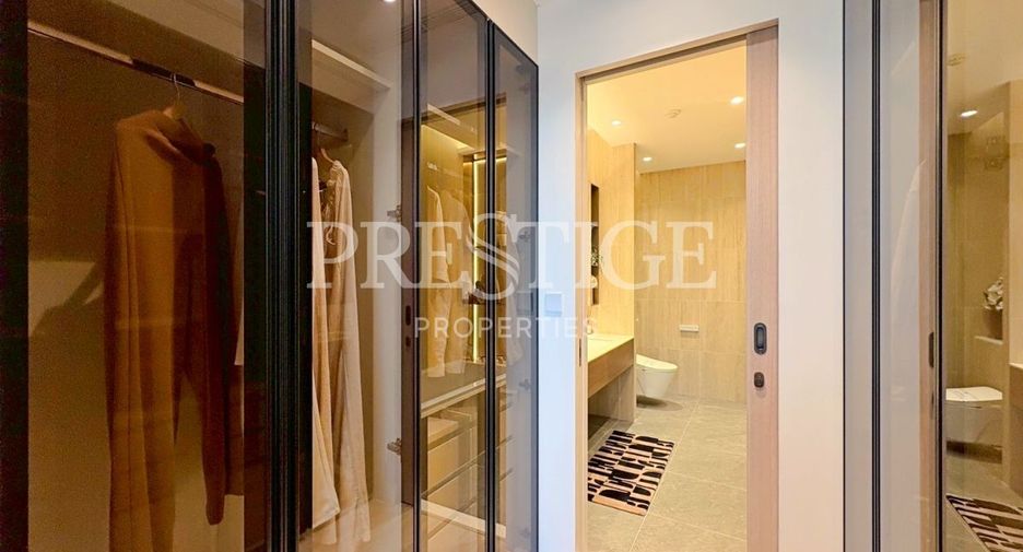 For sale 2 bedrooms condo in Bang Lamung, Chonburi