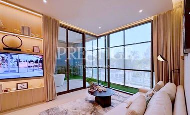 À vendre 2 chambres condo à Bang Lamung, Chonburi