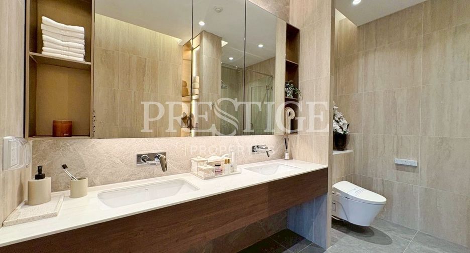 For sale 2 bedrooms condo in Bang Lamung, Chonburi