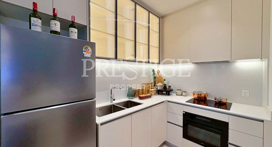 For sale 2 bedrooms condo in Bang Lamung, Chonburi