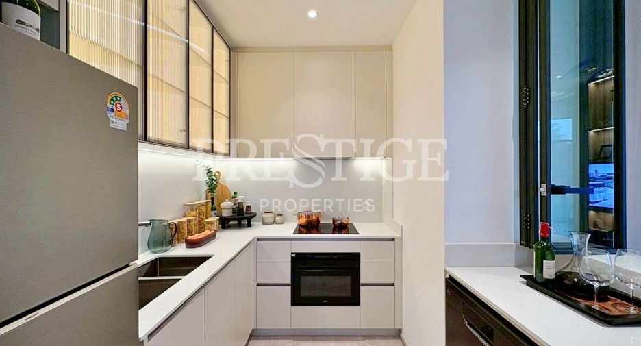 For sale 2 bedrooms condo in Bang Lamung, Chonburi