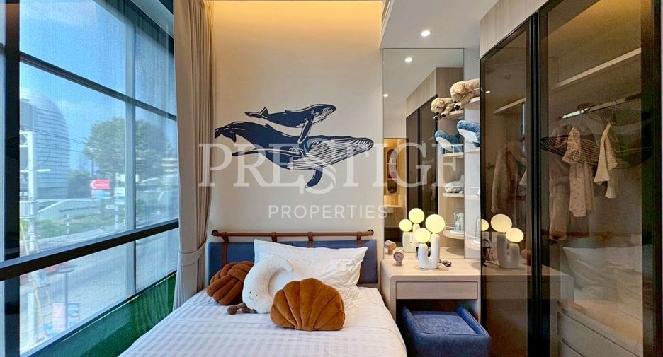 For sale 2 bedrooms condo in Bang Lamung, Chonburi