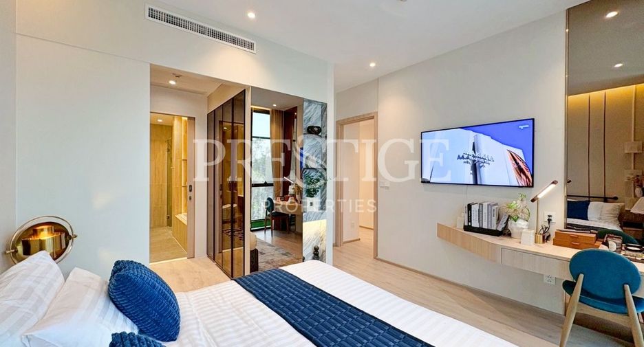 For sale 2 bedrooms condo in Bang Lamung, Chonburi