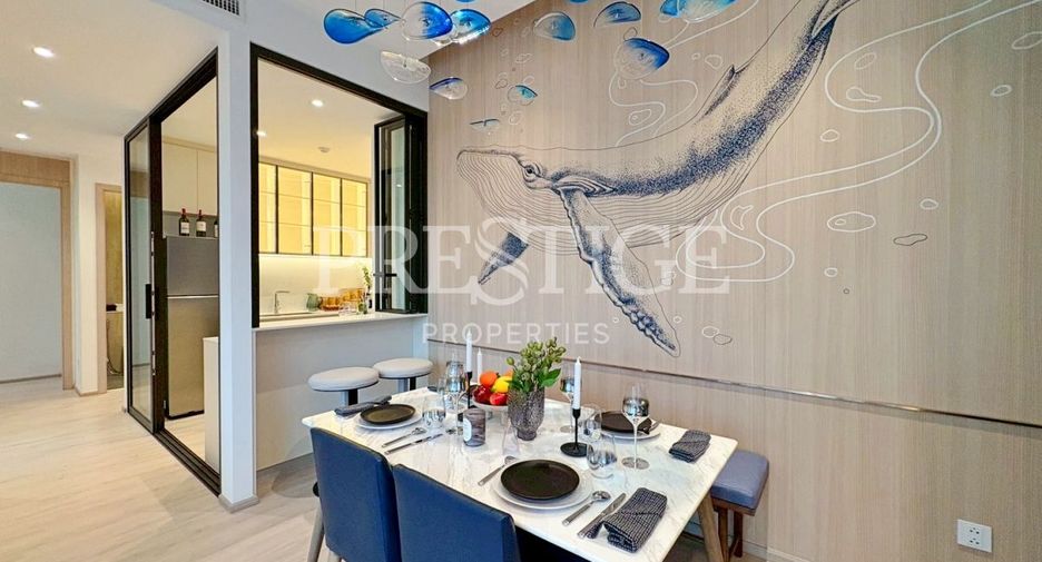 For sale 2 bedrooms condo in Bang Lamung, Chonburi