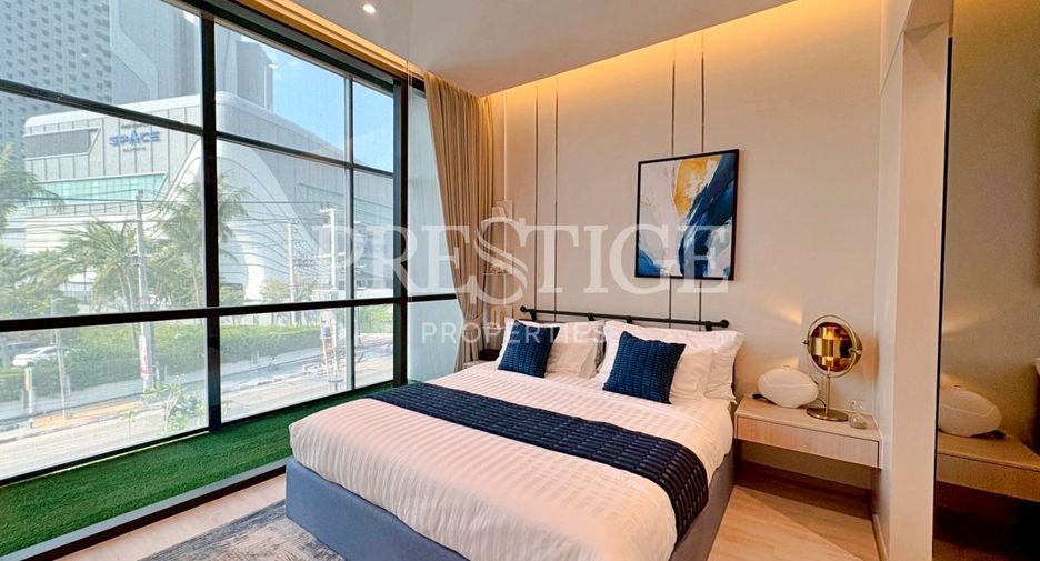 For sale 2 bedrooms condo in Bang Lamung, Chonburi