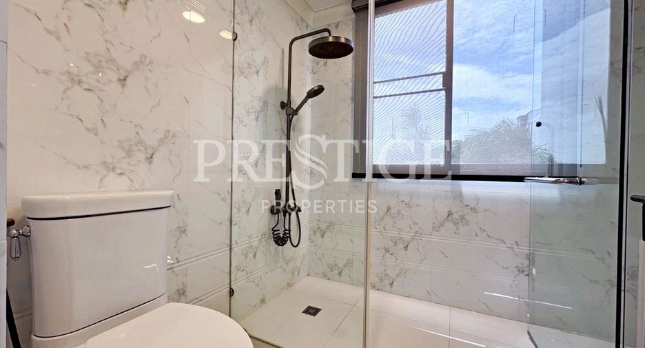 Condo en alquiler de 2 habitaciones en Bang Lamung, Chonburi