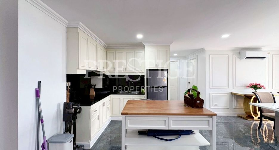 Condo en alquiler de 2 habitaciones en Bang Lamung, Chonburi