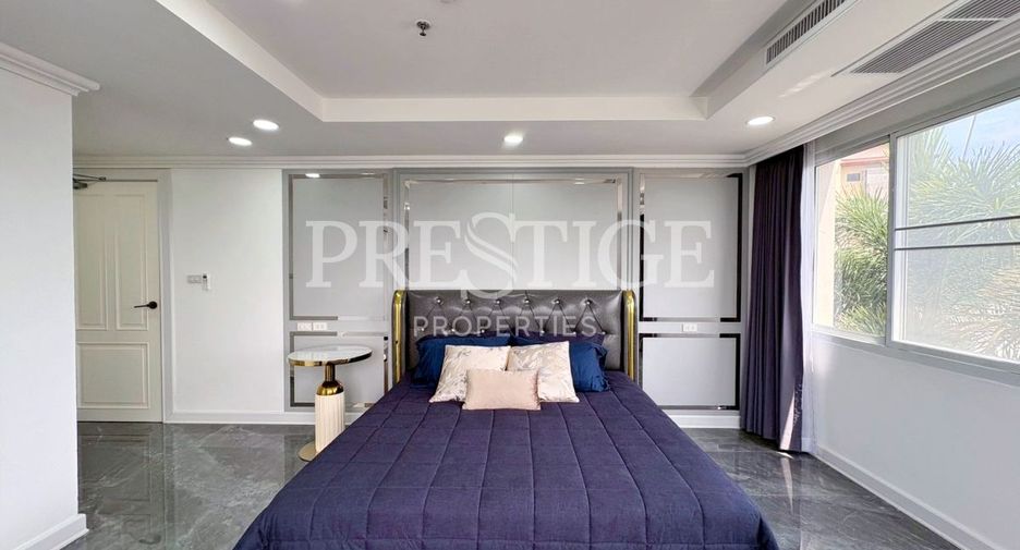 Condo en alquiler de 2 habitaciones en Bang Lamung, Chonburi