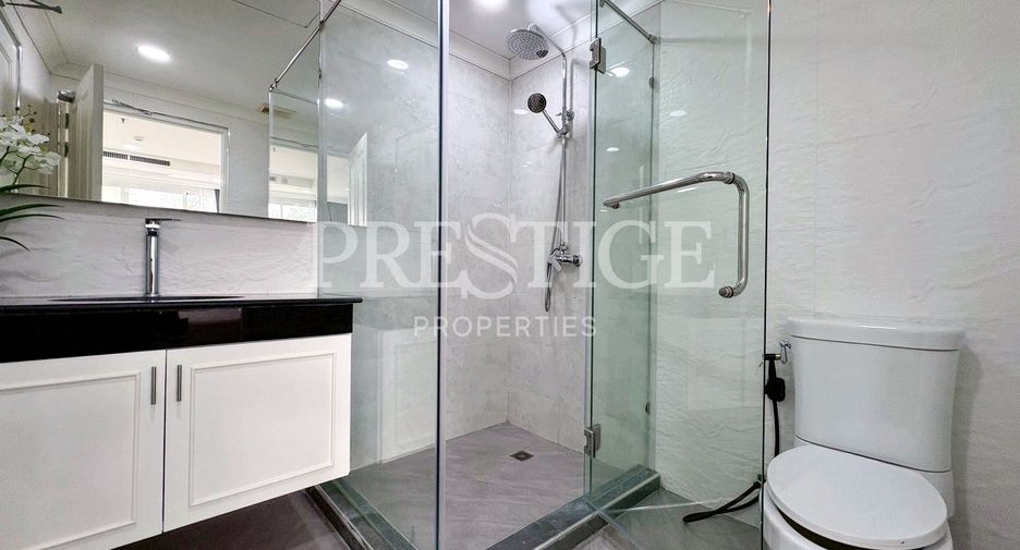 Condo en alquiler de 2 habitaciones en Bang Lamung, Chonburi