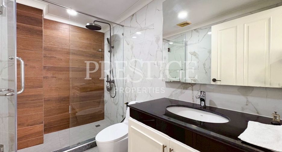Condo en alquiler de 2 habitaciones en Bang Lamung, Chonburi