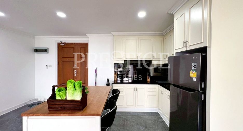 Condo en alquiler de 2 habitaciones en Bang Lamung, Chonburi