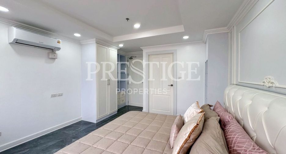 Condo en alquiler de 2 habitaciones en Bang Lamung, Chonburi
