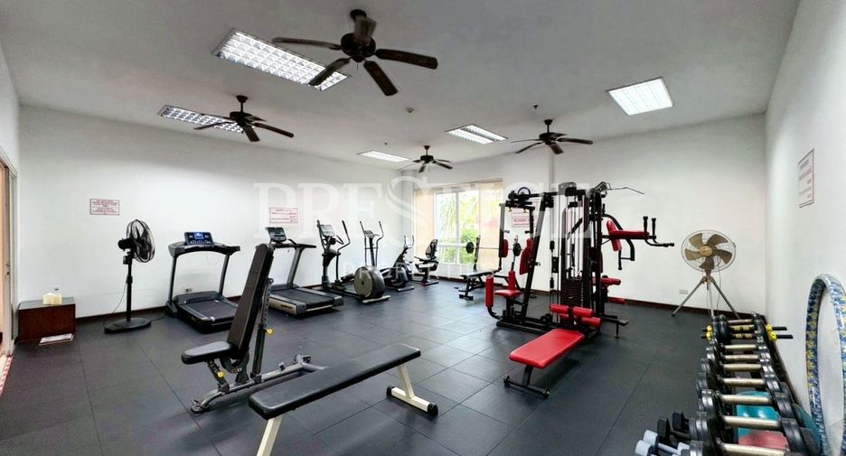 Condo en alquiler de 2 habitaciones en Bang Lamung, Chonburi