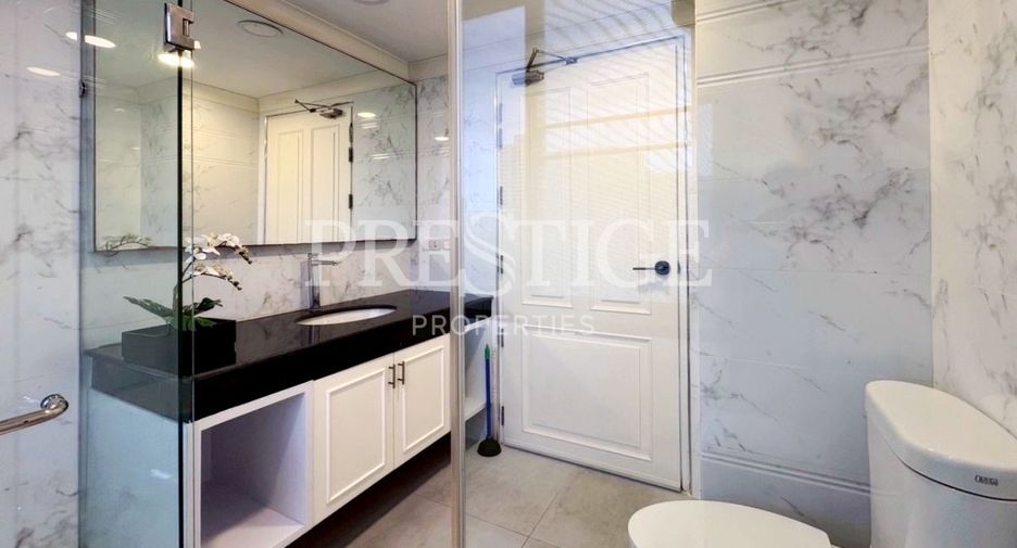 Condo en alquiler de 2 habitaciones en Bang Lamung, Chonburi