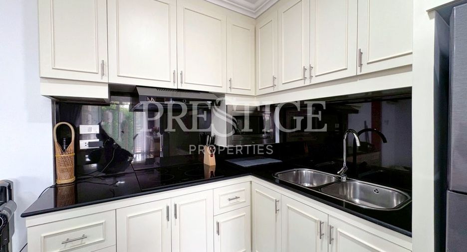Condo en alquiler de 2 habitaciones en Bang Lamung, Chonburi