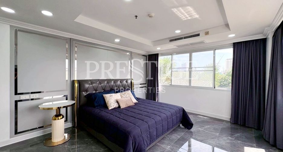 Condo en alquiler de 2 habitaciones en Bang Lamung, Chonburi