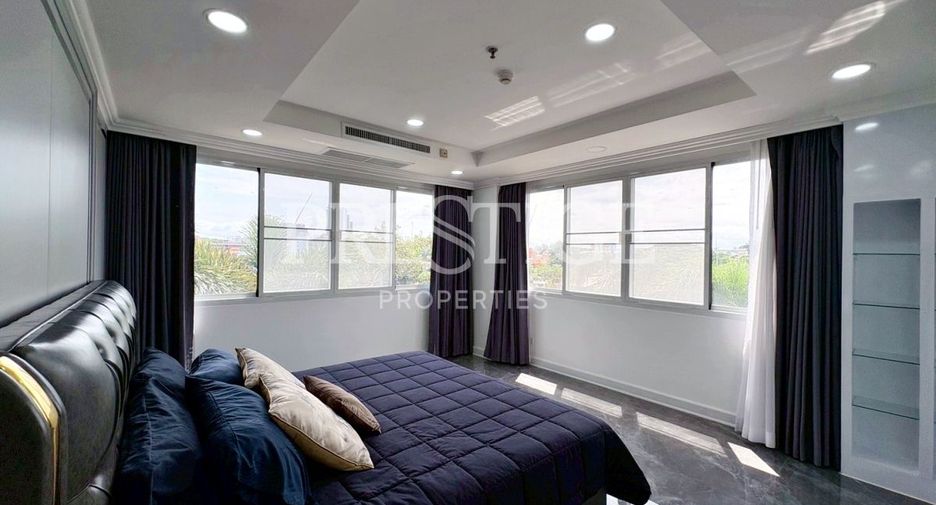 Condo en alquiler de 2 habitaciones en Bang Lamung, Chonburi