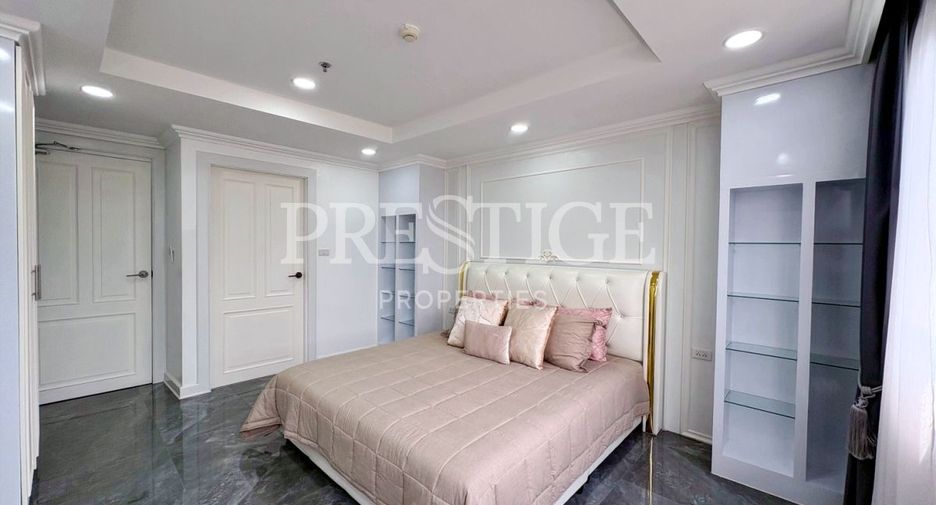 Condo en alquiler de 2 habitaciones en Bang Lamung, Chonburi