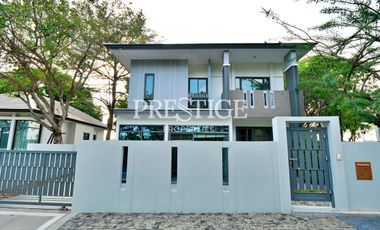 出租 3 卧室 独立屋 在 Bang Lamung, Chon Buri