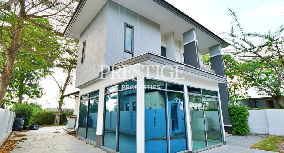 出租 3 卧室 独立屋 在 Bang Lamung, Chon Buri