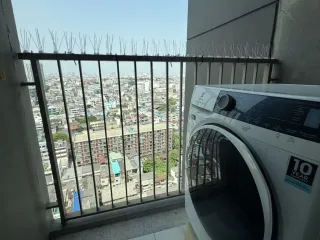 For sale 2 bedrooms condo in Khlong San, Bangkok