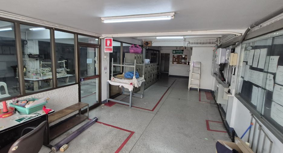 For sale office in Bang Kho Laem, Bangkok
