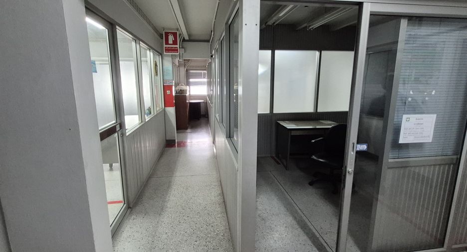 For sale office in Bang Kho Laem, Bangkok
