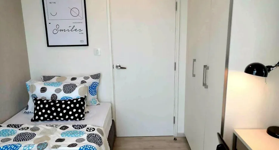 For rent 2 bedrooms condo 
