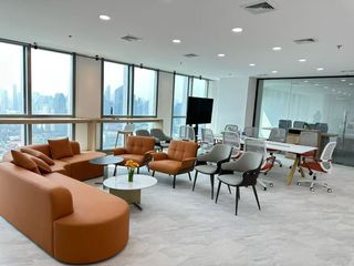 For rent office in Huai Khwang, Bangkok