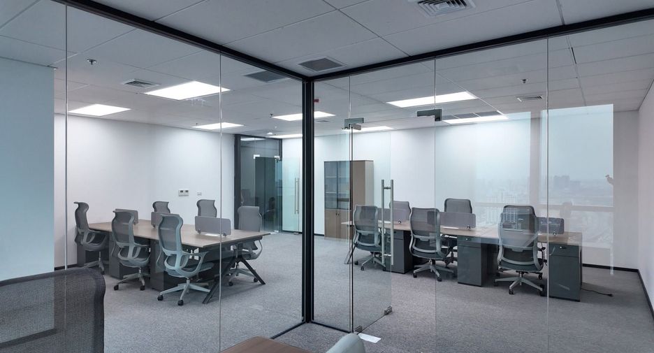 Büro zur Miete 