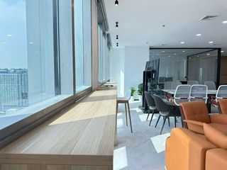 For rent office in Huai Khwang, Bangkok