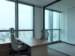 For rent office in Huai Khwang, Bangkok