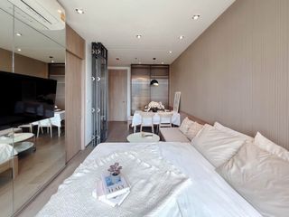 Condo en alquiler de estudio en Khlong Toei, Bangkok