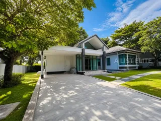 For Rent 3 Bedroom House In Bang Lamung, Chonburi