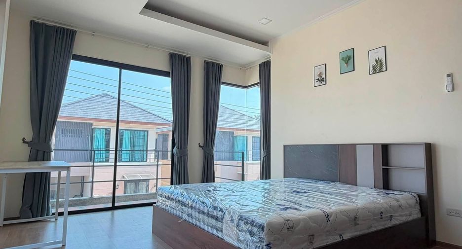 Villa zur Miete mit 3 Zimmer in Bang Lamung, Chonburi