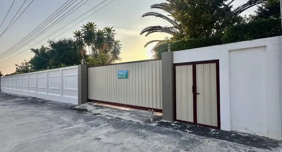 For sale land in Hua Hin, Prachuap Khiri Khan