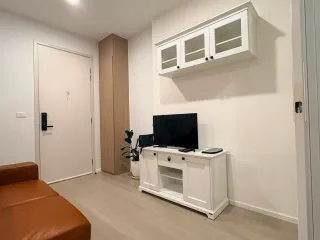 For rent and for sale 1 bed condo in Bang Phlat, Bangkok