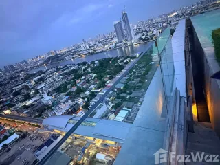 For rent and for sale 1 bed condo in Bang Phlat, Bangkok